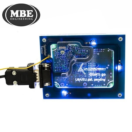 Mbe Engineering MBESprinter Temic I Gen - Click'n Go Adapter MBE-SP-TEMICI